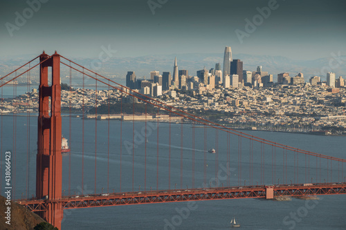 San Francisco Golden Gate Bridge