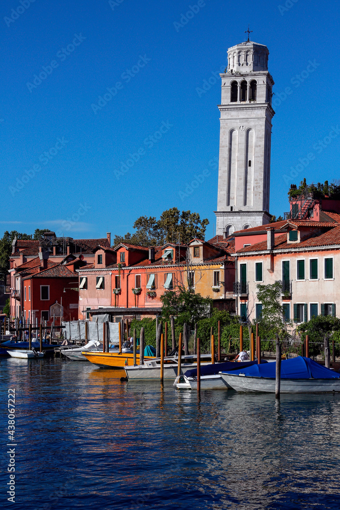 Island of Murano - Venice - Italy