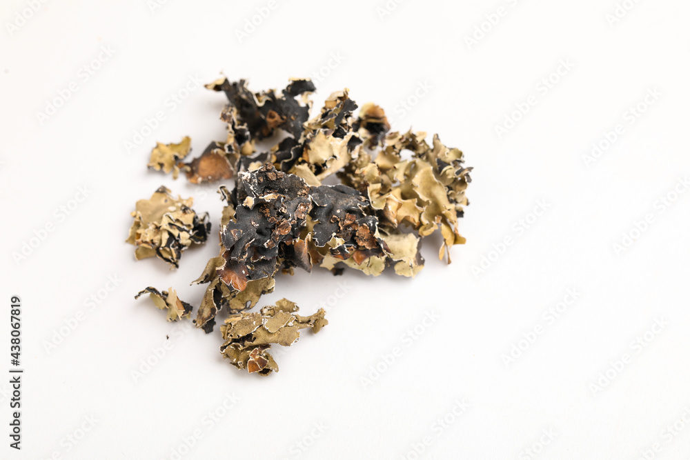 Dry Black pepper on white background. Dry Black pepper on white background.