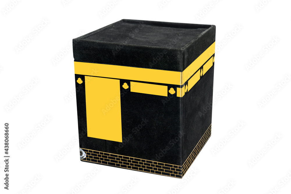 The holy Kaaba The holy Kaaba