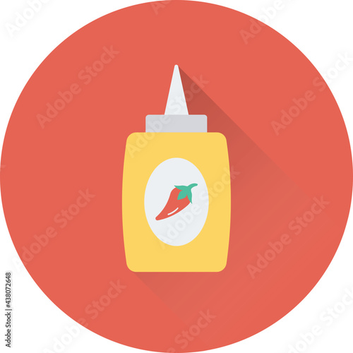 Ketchup Bottle