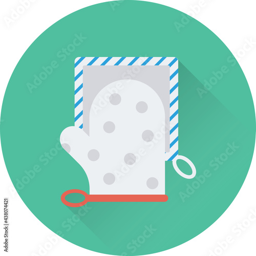Oven Mitt