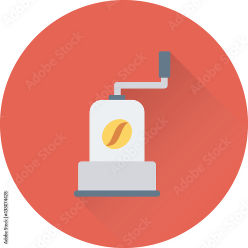 Coffee Mill 