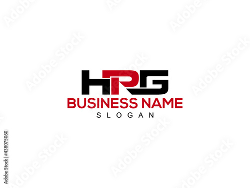 Letter HPG Logo Icon Design For Kind Of Use photo