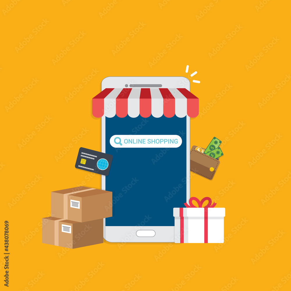 Smartphone Online Shopping Smartphone Online Shopping