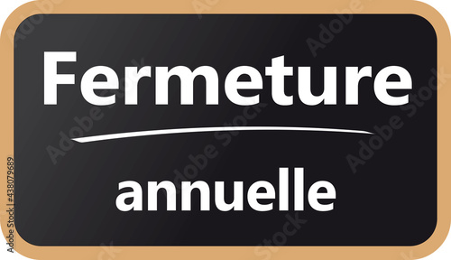 FERMETURE ANNUELLE V1