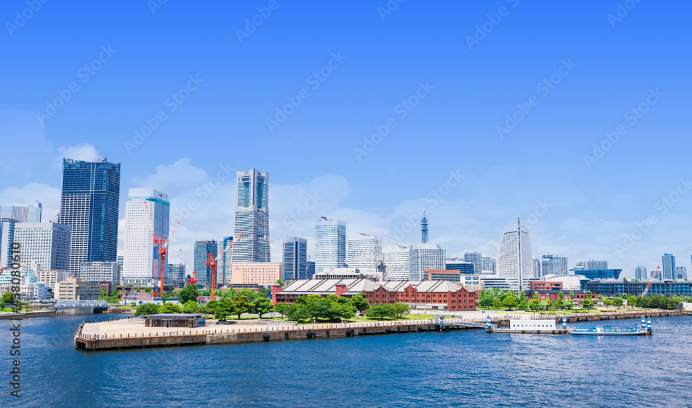 横浜ベイエリア 横浜ベイエリア