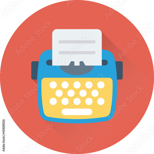 Typewriter 