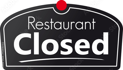 RESTAURANT CLOSED V1