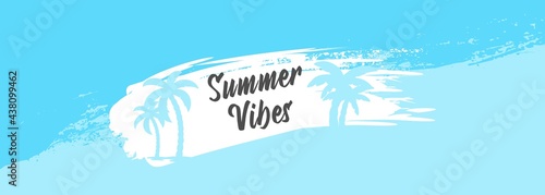 Hello Summer typography design. Special offer discount big sale web banner. Mobile Digital display promotion for social media or website