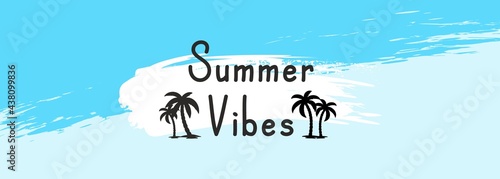 Hello Summer typography design. Special offer discount big sale web banner. Mobile Digital display promotion for social media or website