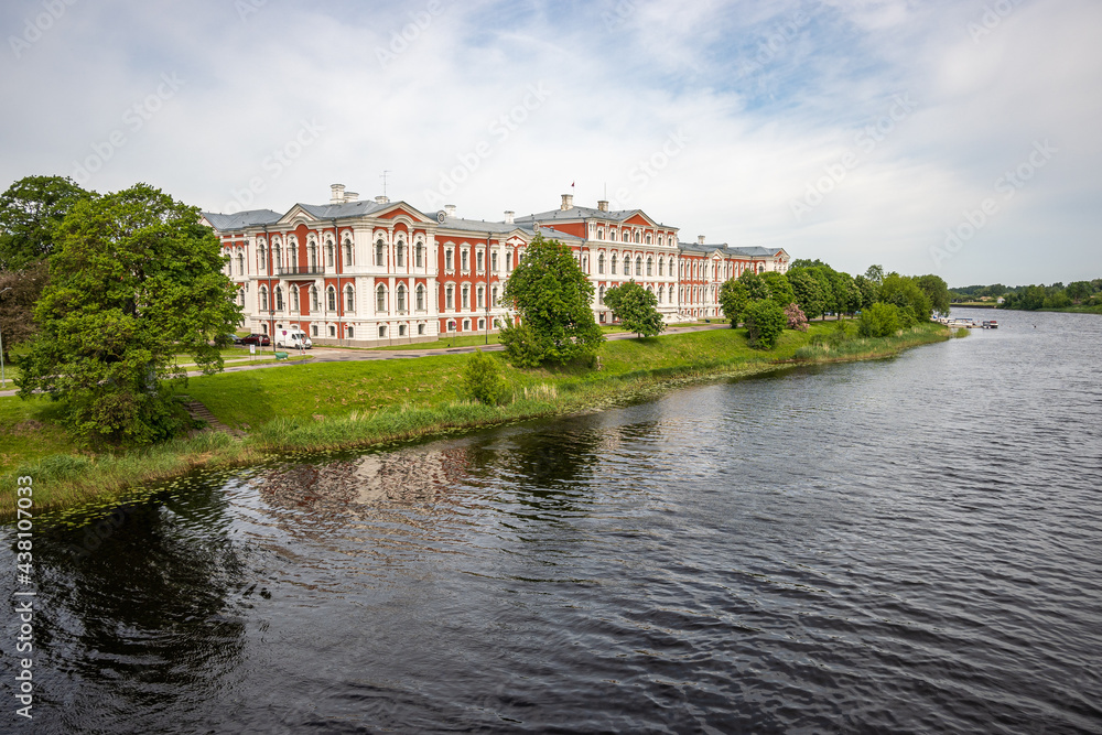 Fototapeta premium Jelgavas pils