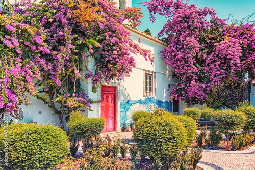 Lisbon city in the Daytime