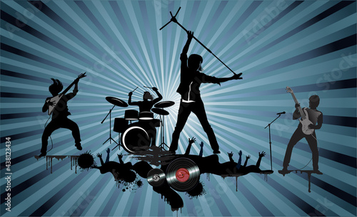 Rock and Roll legends