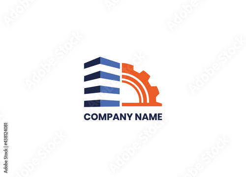 Account Consultation logo template