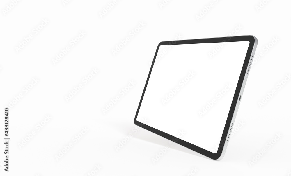 tablet, isolated on 3d background white ipad tablet pc tablet, isolated on 3d background white ipad tablet pc