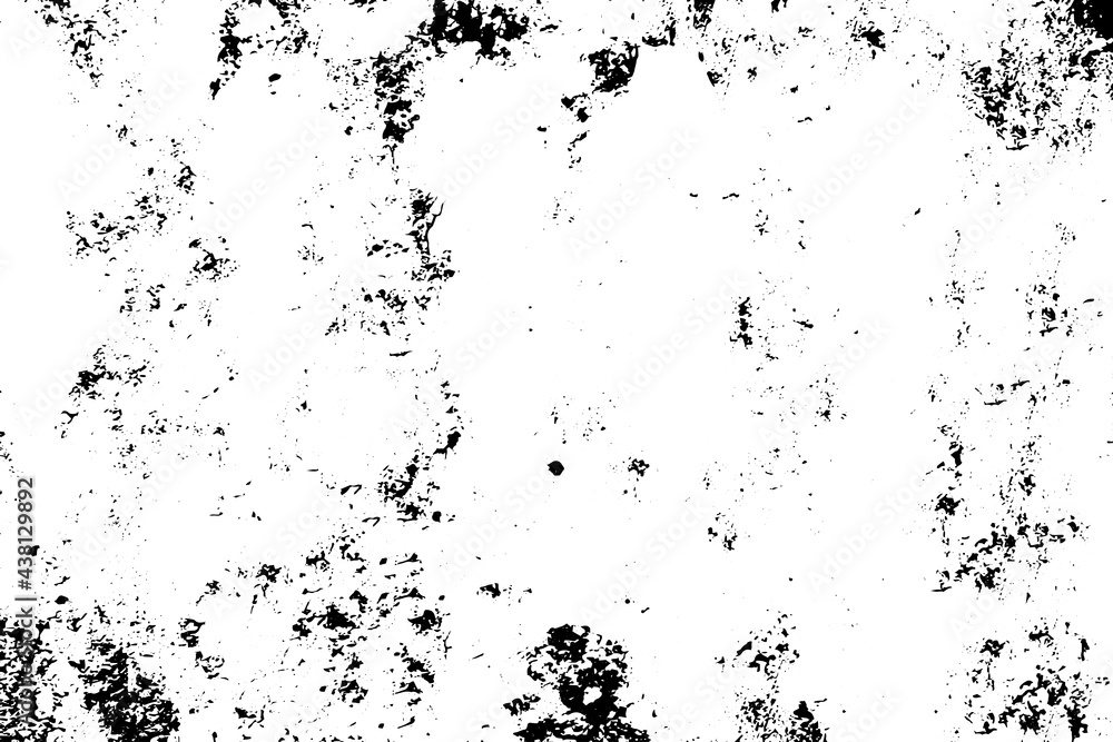 Fototapeta premium Vector desinged grunge texture effect background.