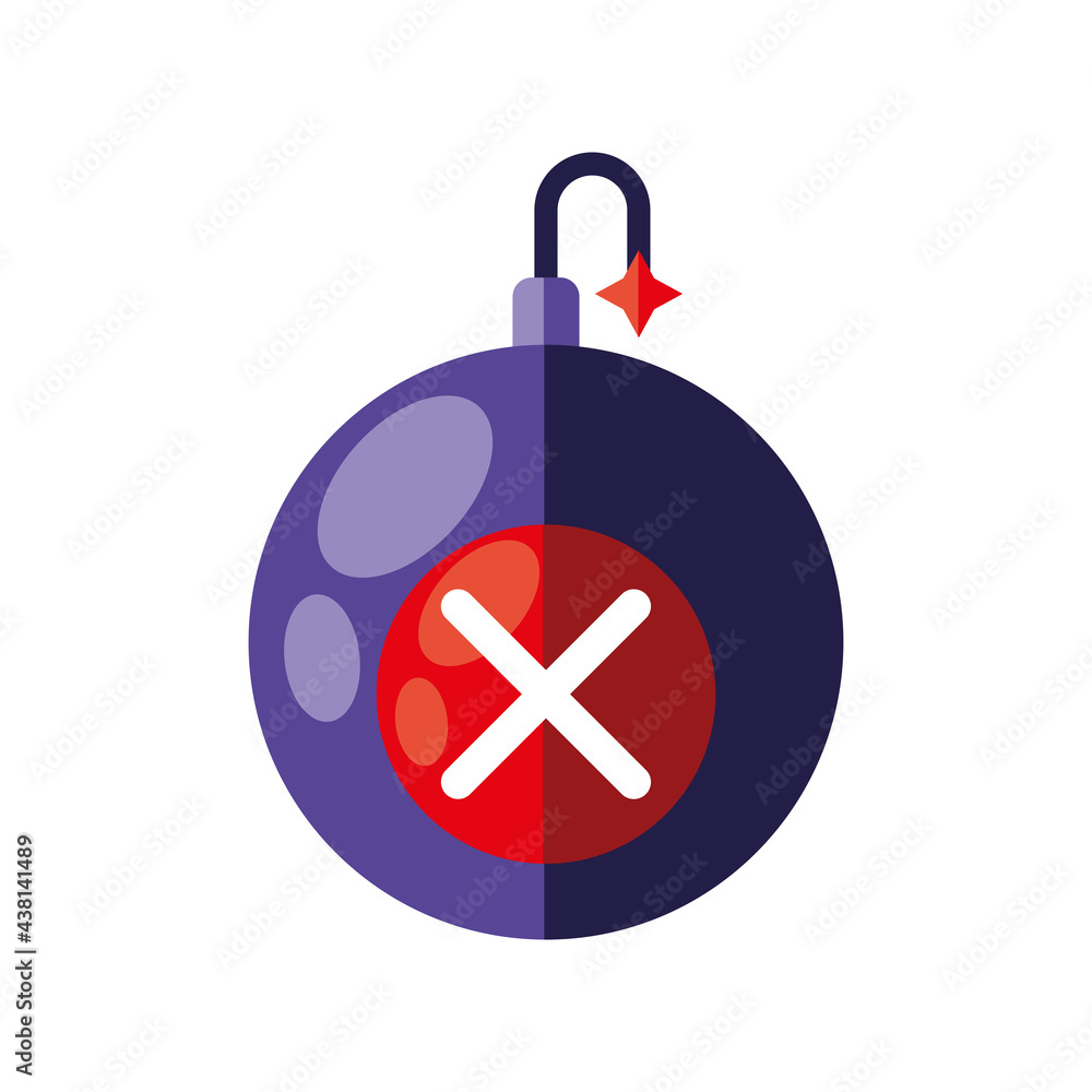 Fototapeta premium cyber crime error