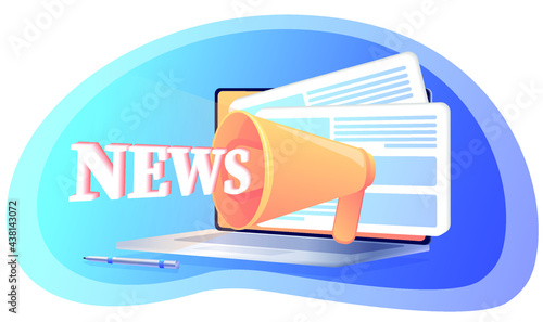 News Update, Online news. Information about events, activities, announcements. Email news, subscription, promotion. Information about events, activities, company information and announcements.  Web