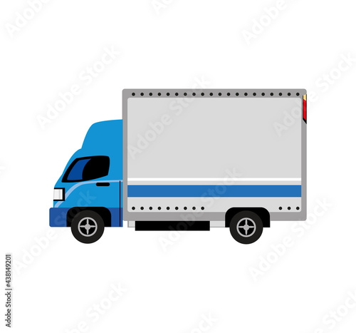 freight truck transport
