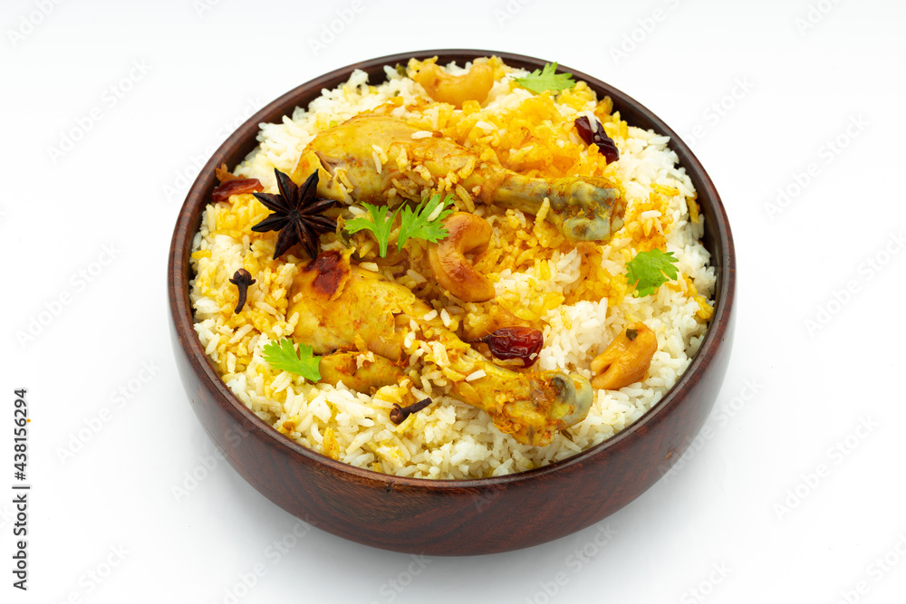 Chicken Biryani_Indian Biriyani