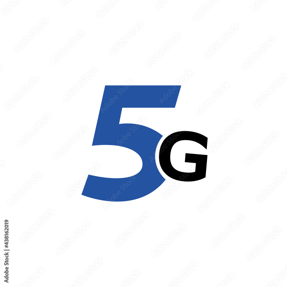 5g sign icon, good internet. Vector illustration eps 10 5g sign icon, good internet. Vector illustration eps 10
