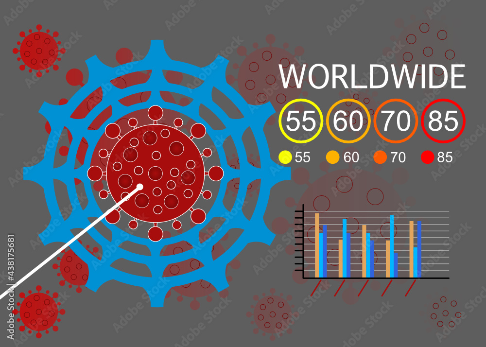 Corona Pandemie weltweit