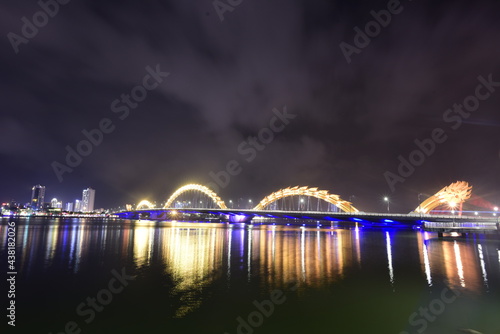Dragon Bridge, Da Nang, Vietnam Travel photo