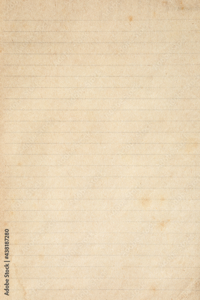 Carton box background paper texture with lines