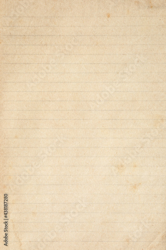 Carton box background paper texture with lines