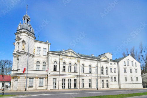 Zabytkowy młyn i pałac młynarza z XIX wieku w Koszalinie, Polska
