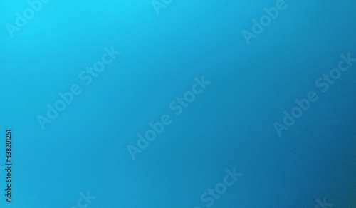 Obraz na plátně Creative clean, smooth and soft lite blue also known as navy and sky blue color elegant Background texture with simple style