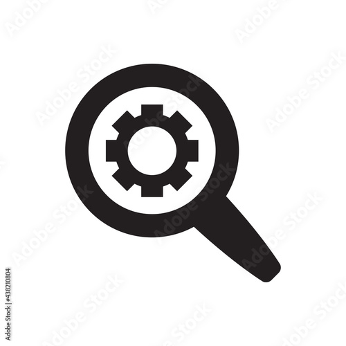 Search Setting Icon