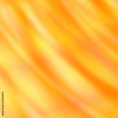 Beach orange color art abstract party background