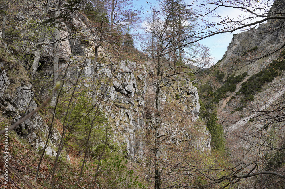 Radtour bei Bergen: Um den Hochfelln Radtour bei Bergen: Um den Hochfelln