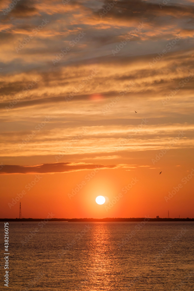 Severodvinsk embankment
