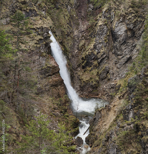 Radtour bei Bergen: Um den Hochfelln  photo