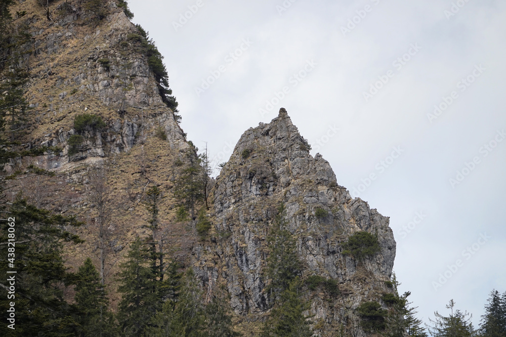 Radtour bei Bergen: Um Hochfelln/Hochgern - nahe Hinteralm / Silleck