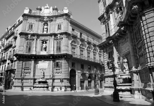 Palermo - Quatro canti corso photo