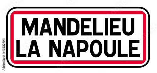 Mandelieu-la-Napoule, Alpes-Maritimes