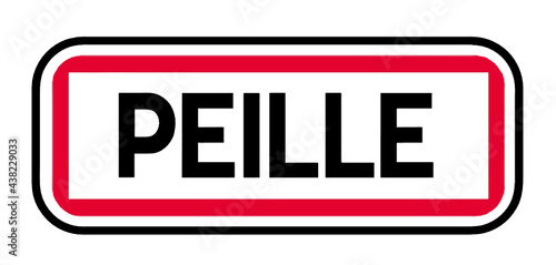 Peille, Alpes-Maritimes