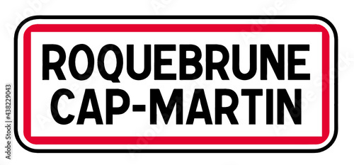 Roquebrune-Cap-Martin, Alpes-Maritimes