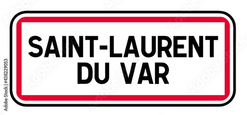 Saint-Laurent du Var, Alpes-Maritimes