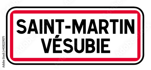 Saint-Martin-Vésubie, Alpes-Maritimes