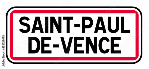 Saint-Paul de Vence, Alpes-Maritimes