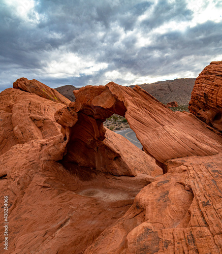 Valley of Fire The Arch © konstantin