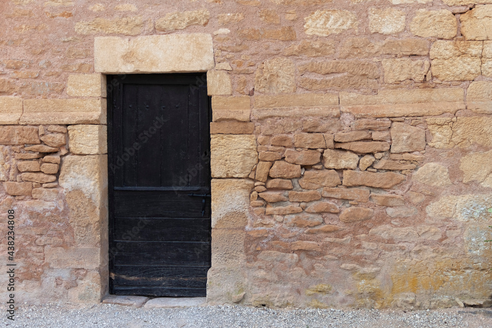 Naklejka premium Château de Losse, diverses vues, Dordogne