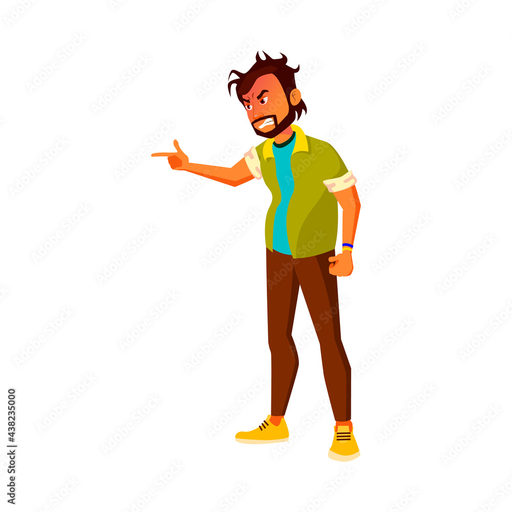 spiteful man angry shouting at wife in room cartoon vector. spiteful man angry shouting at wife in room character. isolated flat cartoon illustration spiteful man angry shouting at wife in room cartoon vector. spiteful man angry shouting at wife in room character. isolated flat cartoon illustration
