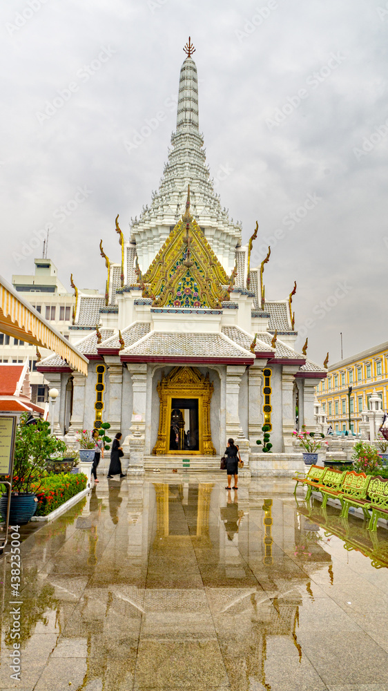 Fototapeta premium Thai Architektur