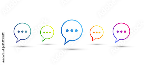 icona, fumetto, dialogo, comunicazione,	
